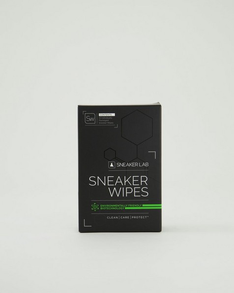 Sneaker Lab - Box of 12 Sneaker Wipes -  nocolour
