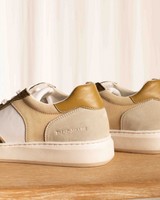 Men's Tristan Sneaker -  white