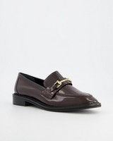 Ladies Myla Loafer -  brown