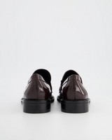 Ladies Myla Loafer -  brown