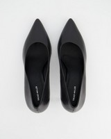Tread+Miller Cyrin Court Shoe -  black