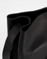 Tread + Miller Saylor Shopper Bag -  black