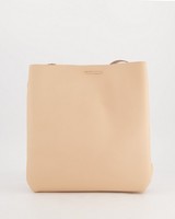 Tread + Miller Saylor Shopper Bag -  nude