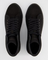 Men's Dale Hi-Top Sneaker -  black