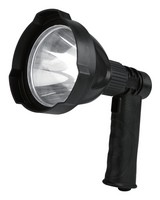 GamePro Eagle 2000L LED Rechargeable Spotlight -  black