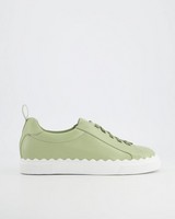 Ladies Greer Sneaker -  green