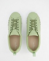 Ladies Greer Sneaker -  green