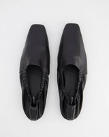 Ladies Josephine Shoe -  black