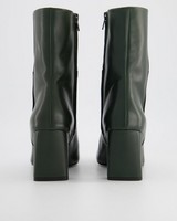 Ladies Misha Boot -  darkgreen