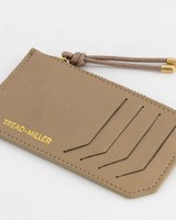 Tread+Miller Madelynn Card Holder-Coin Purse -  nude