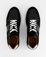 Men's Archer Sneaker -  black