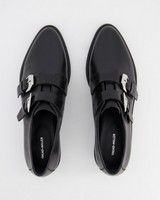 Ladies Deva Shoe -  black