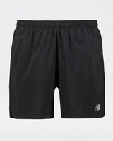 New Balance Men's Accelerate 5-inch Shorts -  black