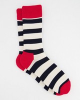 Happy Socks' Men’s Stripe Socks -  assorted