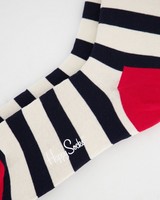 Happy Socks' Men’s Stripe Socks -  assorted