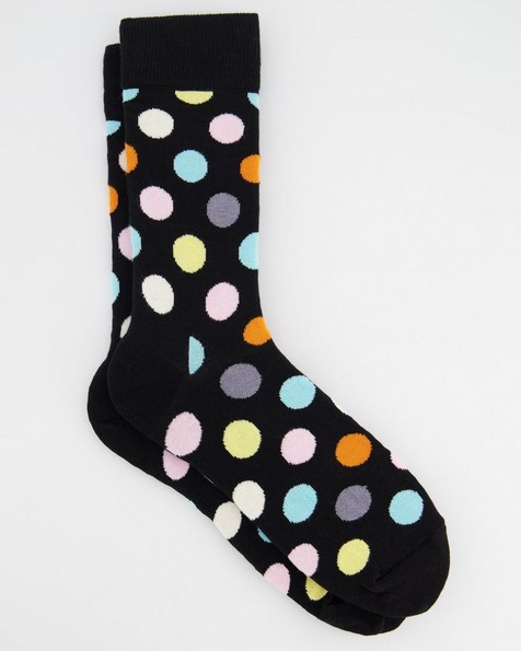 Happy Socks' Big Dot Socks -  assorted