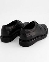 Men's Heddon Lace-Up Shoe -  black