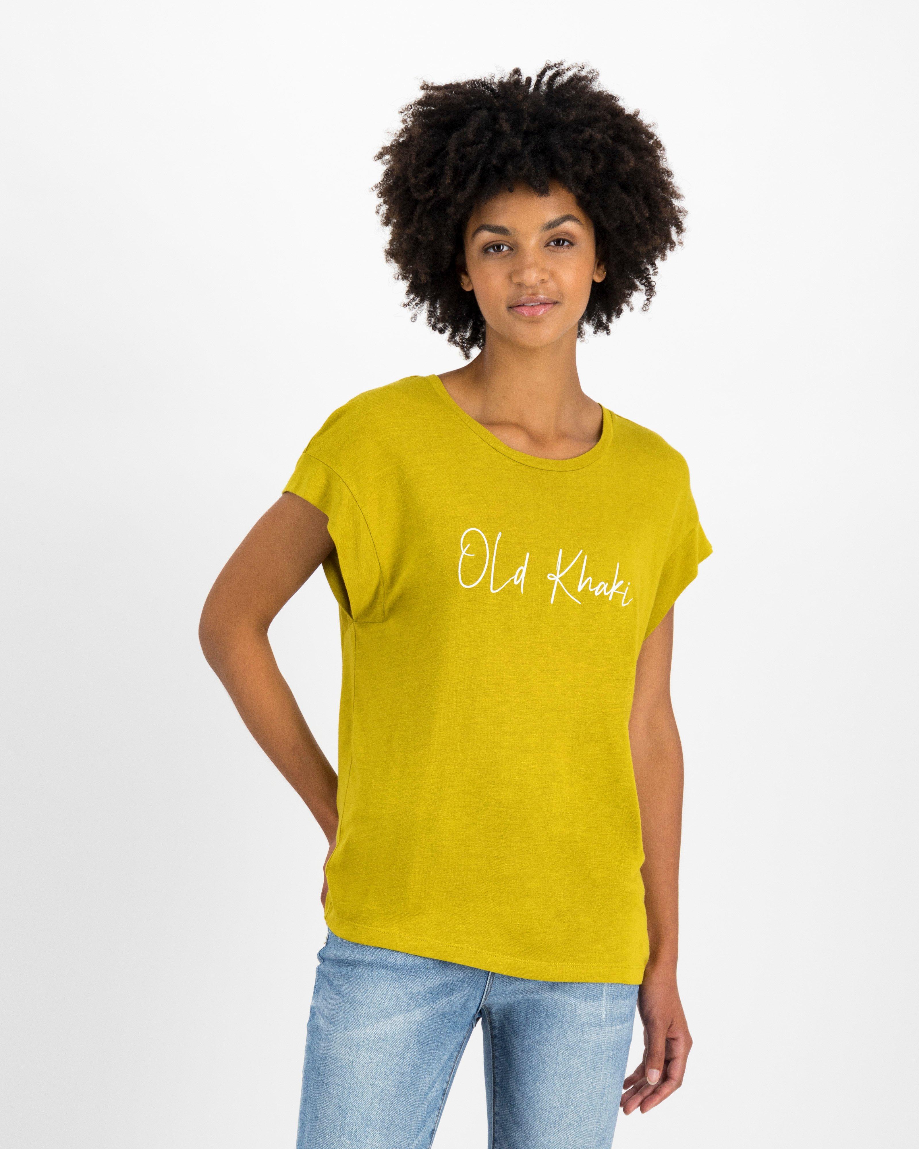 older ladies t shirts