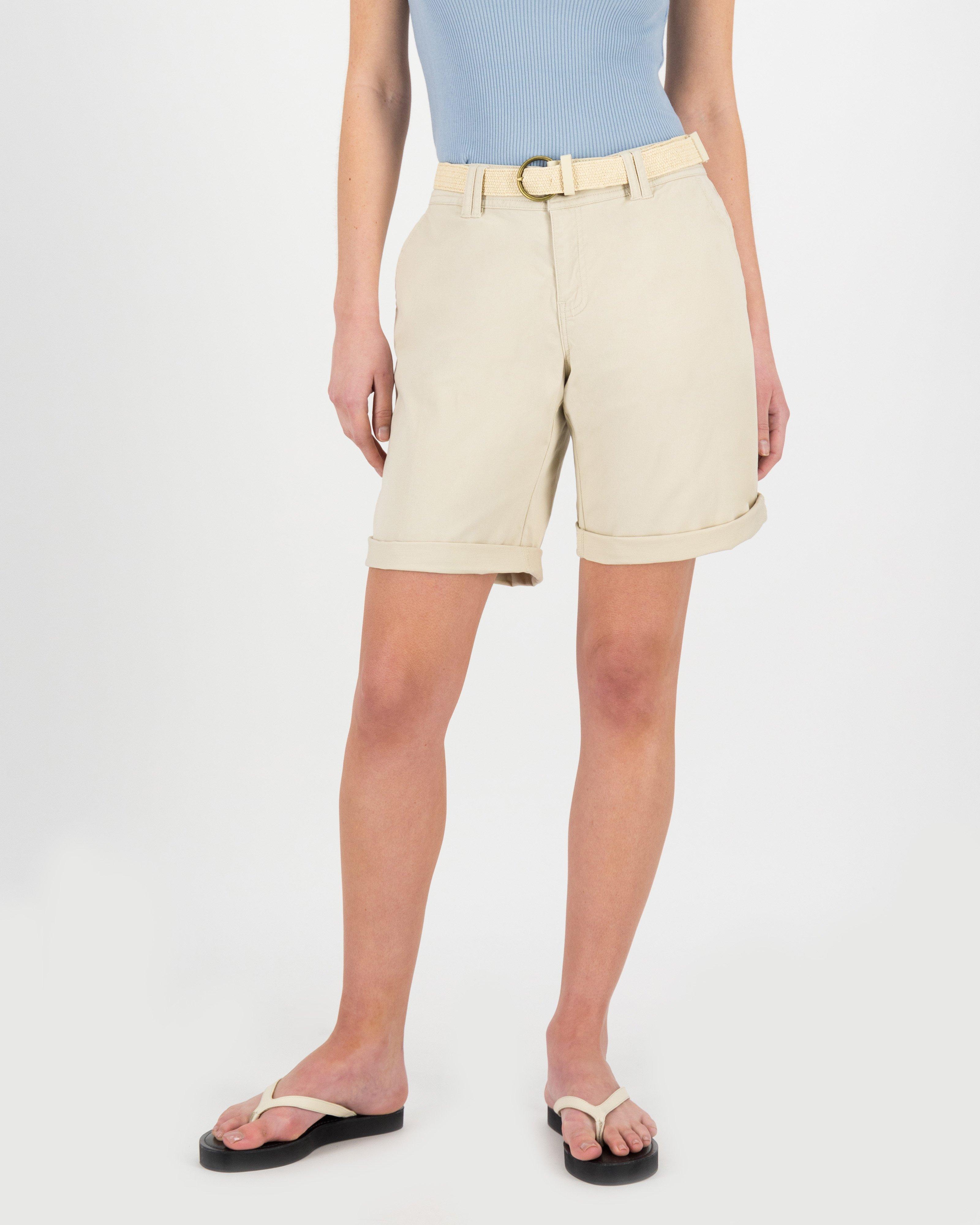 cargo bermuda shorts for ladies