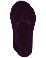 Tread & Miller Secret Sock -  burgundy