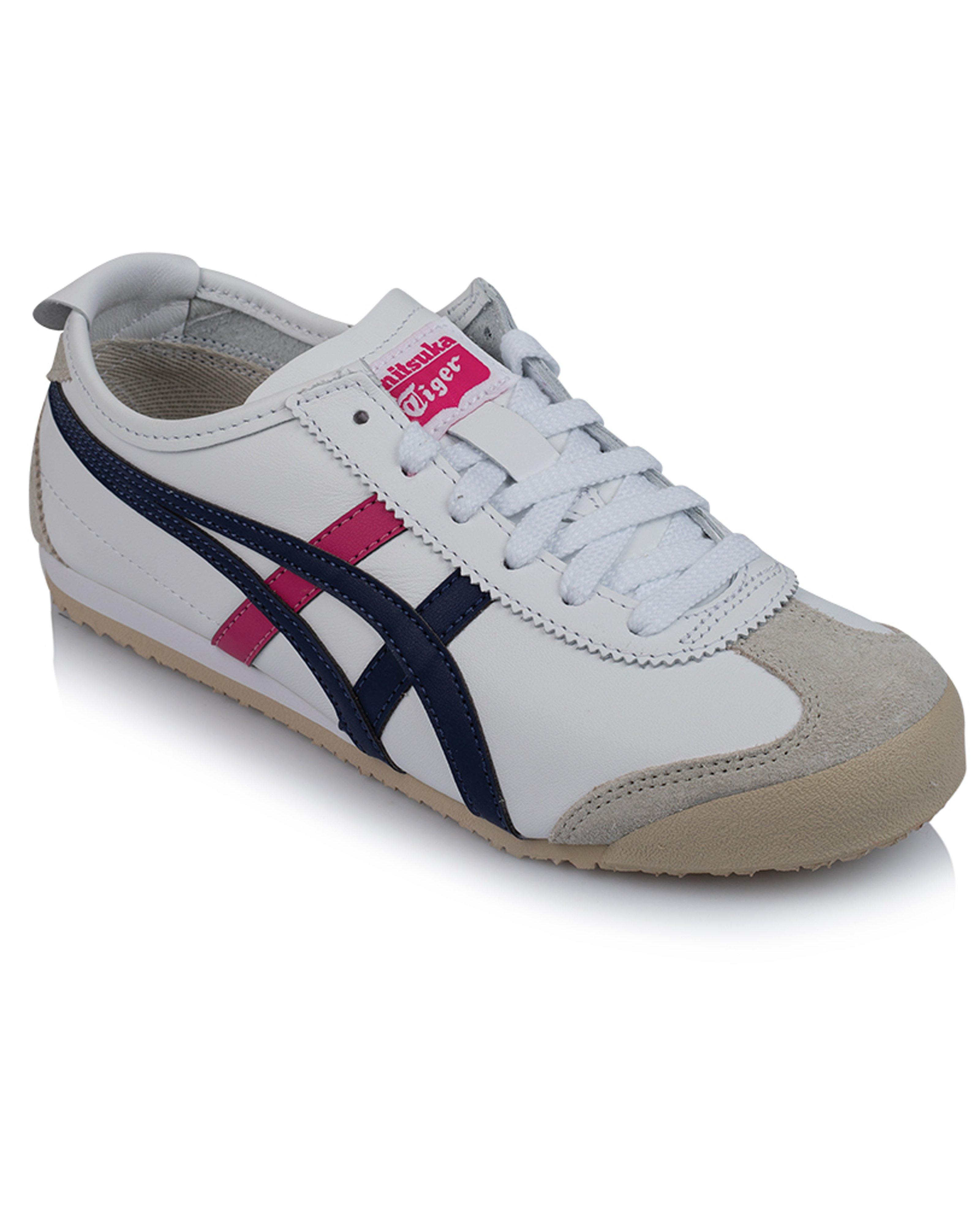 Onitsuka Ladies Tiger Mexico 66 Shoe