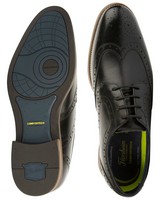 Florsheim Men's Arcus Shoe -  black