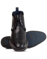 Florsheim Men's Cumulus Boot -  black-black