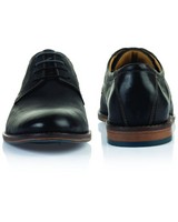Arthur Jack Men's Evan Shoe -  black