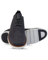 Arthur Jack Men's Keenan 2.0 Shoe  -  charcoal