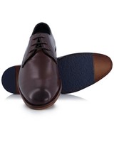 Arthur Jack Chris 2.0 Shoe Mens -  brown