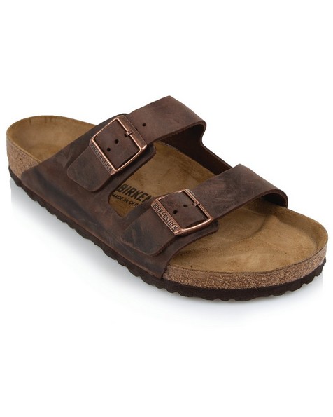 Birkenstock Arizona Sandal -  brown