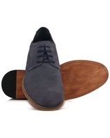 Arthur Jack North Shoe Mens -  blue