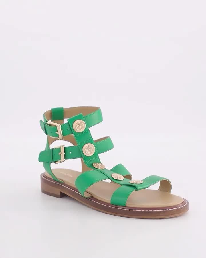 Patos disk gladiator sandal hot sale