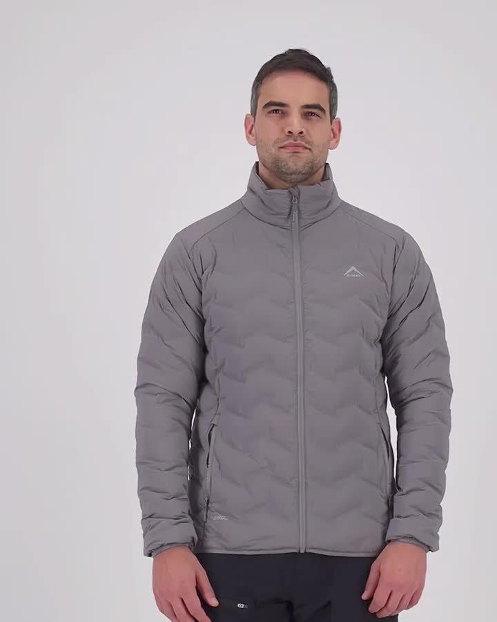 火々折(灰草)∶over loose jacket Co-Z High Pile Women's Jacket v3 - Black Stingray – Kathmandu NZ