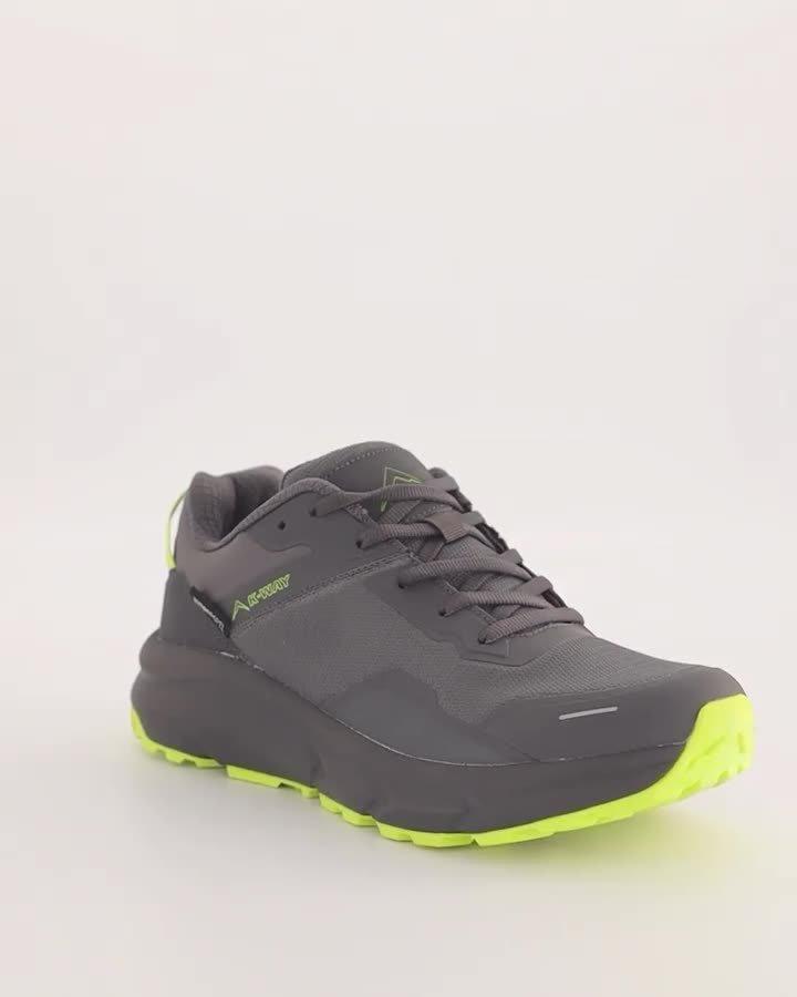 K-Way Men's Hillside Trail Running Shoes | Cape Union Mart