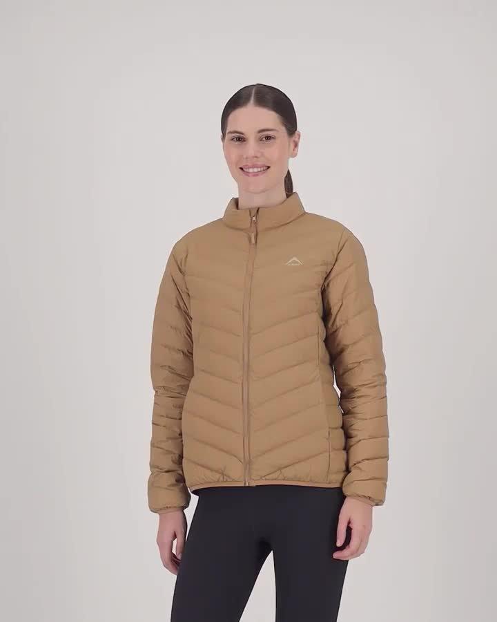 K-Way Women's Aerolite 600 Down Puffer Jacket | Cape Union Mart