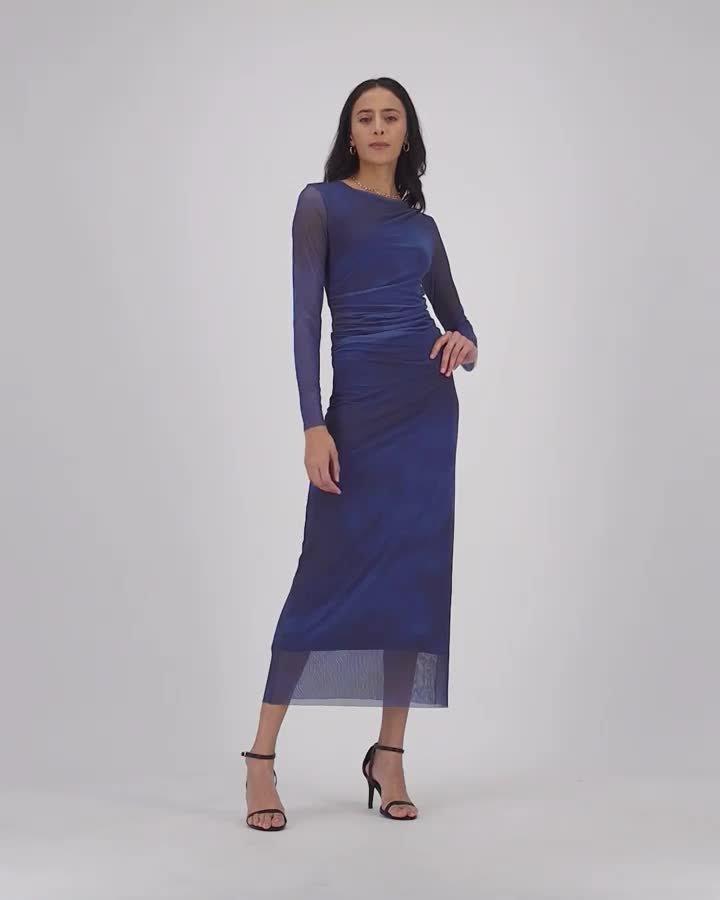 Winslet Mesh Dress - Poetry Clothing Store