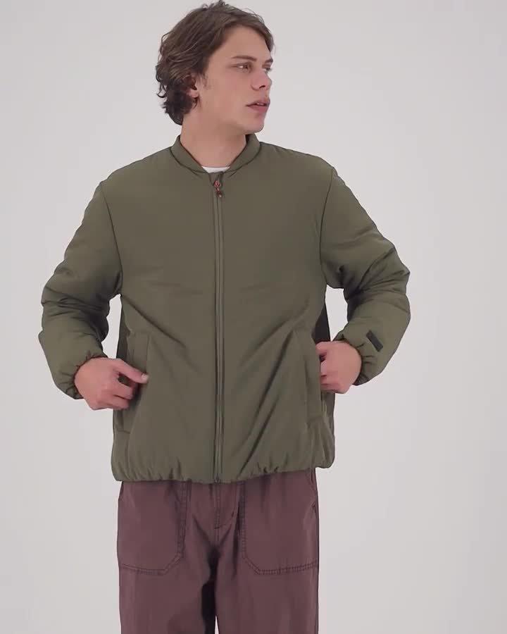 MMXXI Men's Zac Bomber Jacket | Cape Union Mart