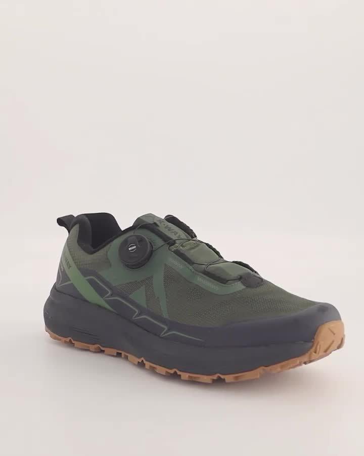 K-Way Men's K-lock Hiking Shoes | Cape Union Mart