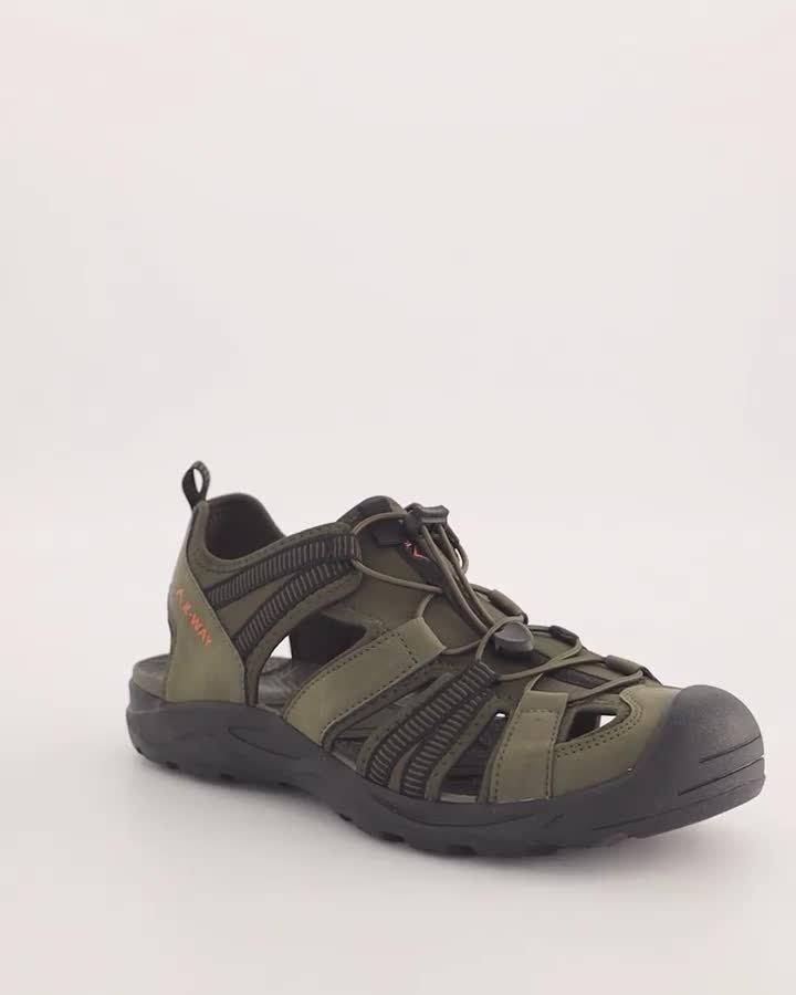 K-Way Men's Drift 3 Sandal | Cape Union Mart