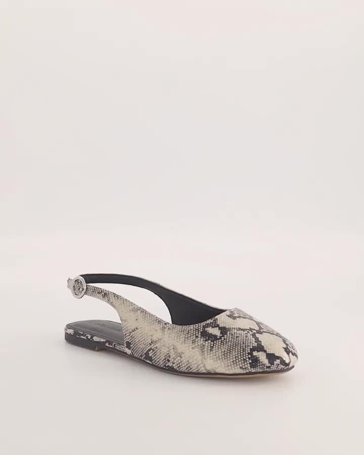 Women's Jane Slingback Pump | Old Khaki