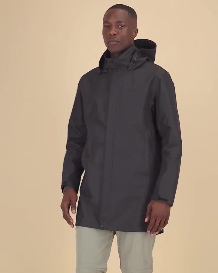K-WAY Men's Neo Waterproof Shell Jacket | Cape Union Mart