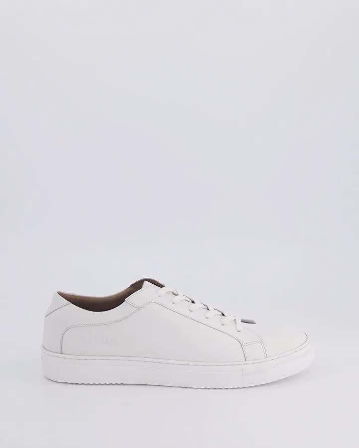 Men's Oliver Sneaker -  white