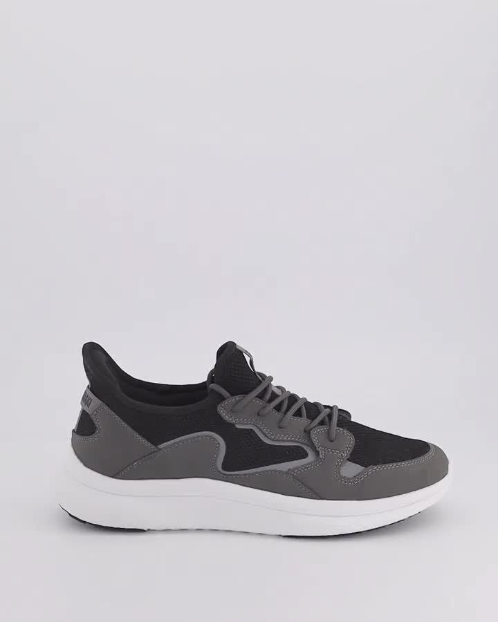 Men's Ryan Sneaker -  grey