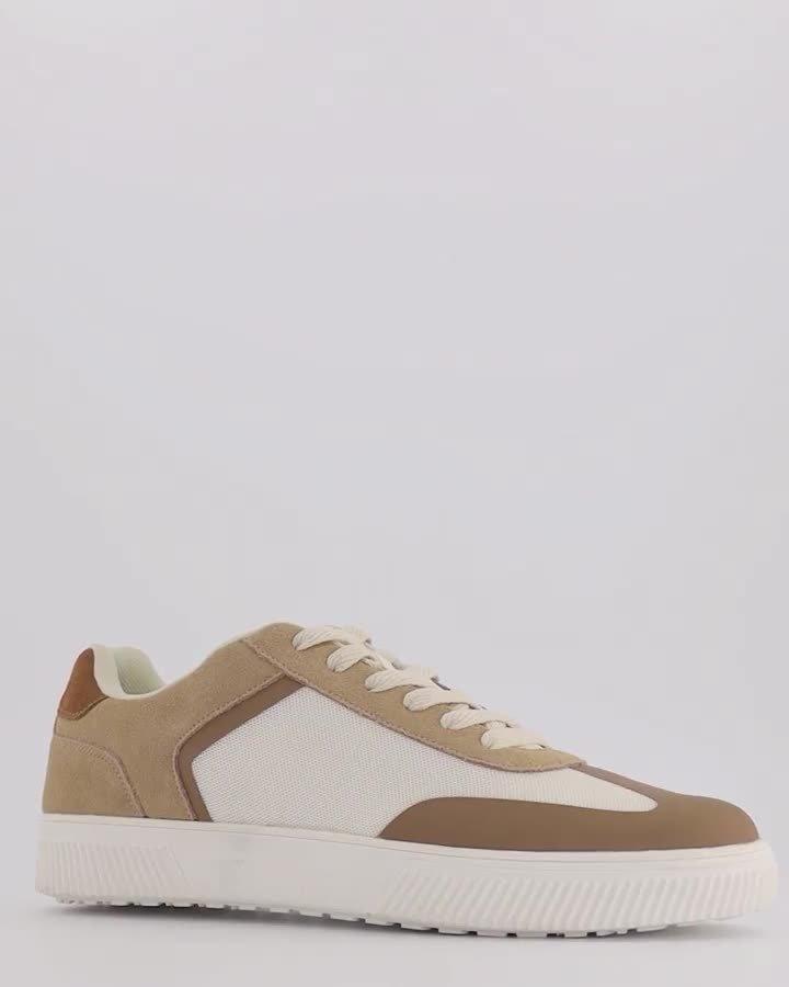 Men's Zayn Sneaker -  white