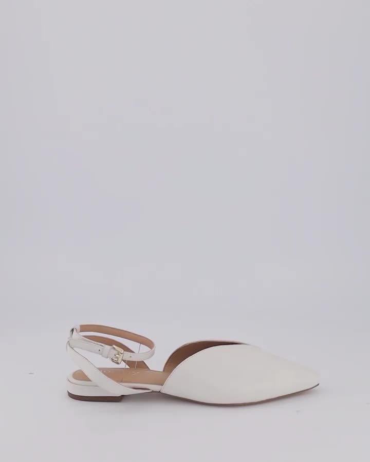 Rose May Shoe -  white