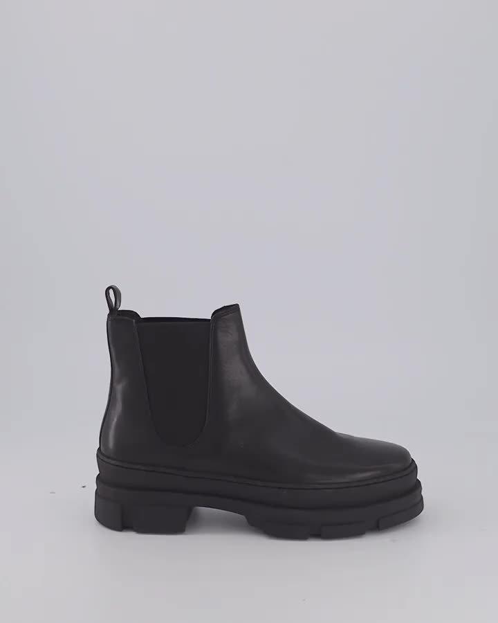 Steph Boot  -  black