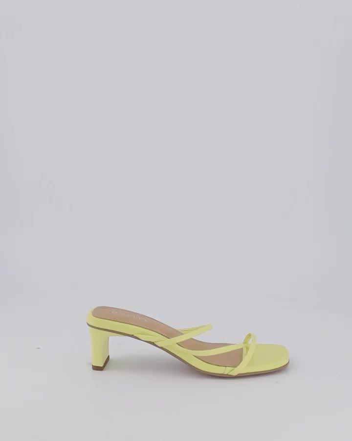 Blair Heel -  yellow