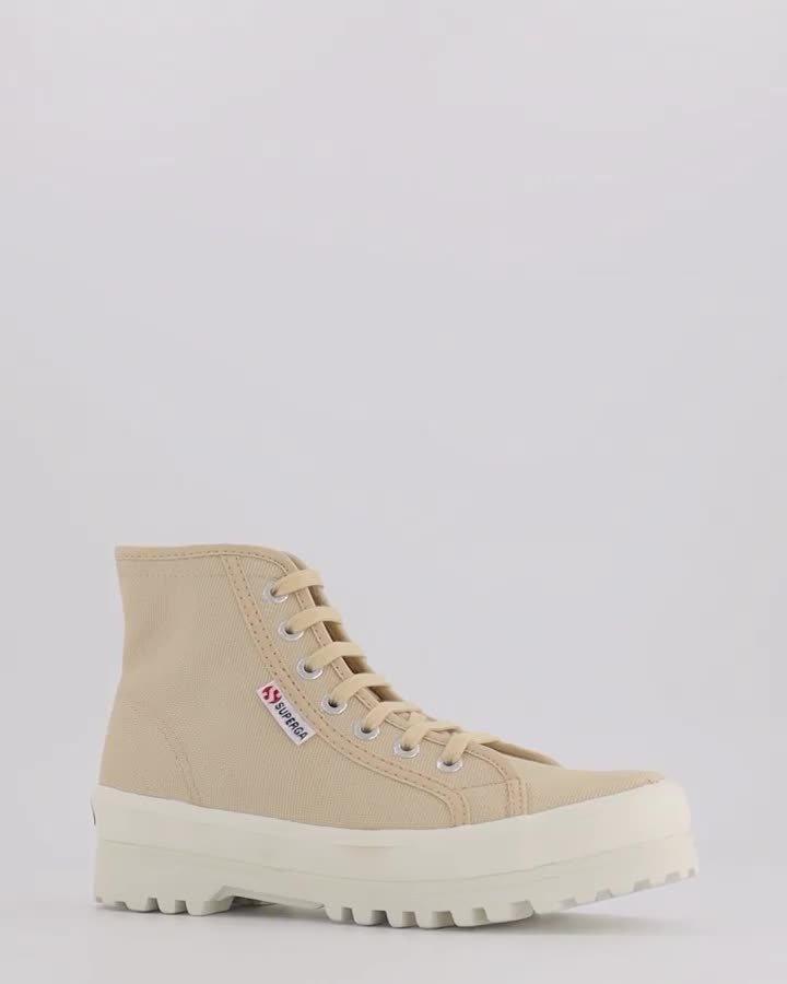 superga boot sneakers