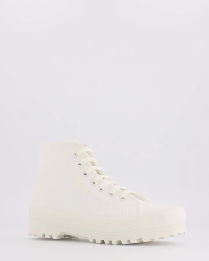 superga half boot